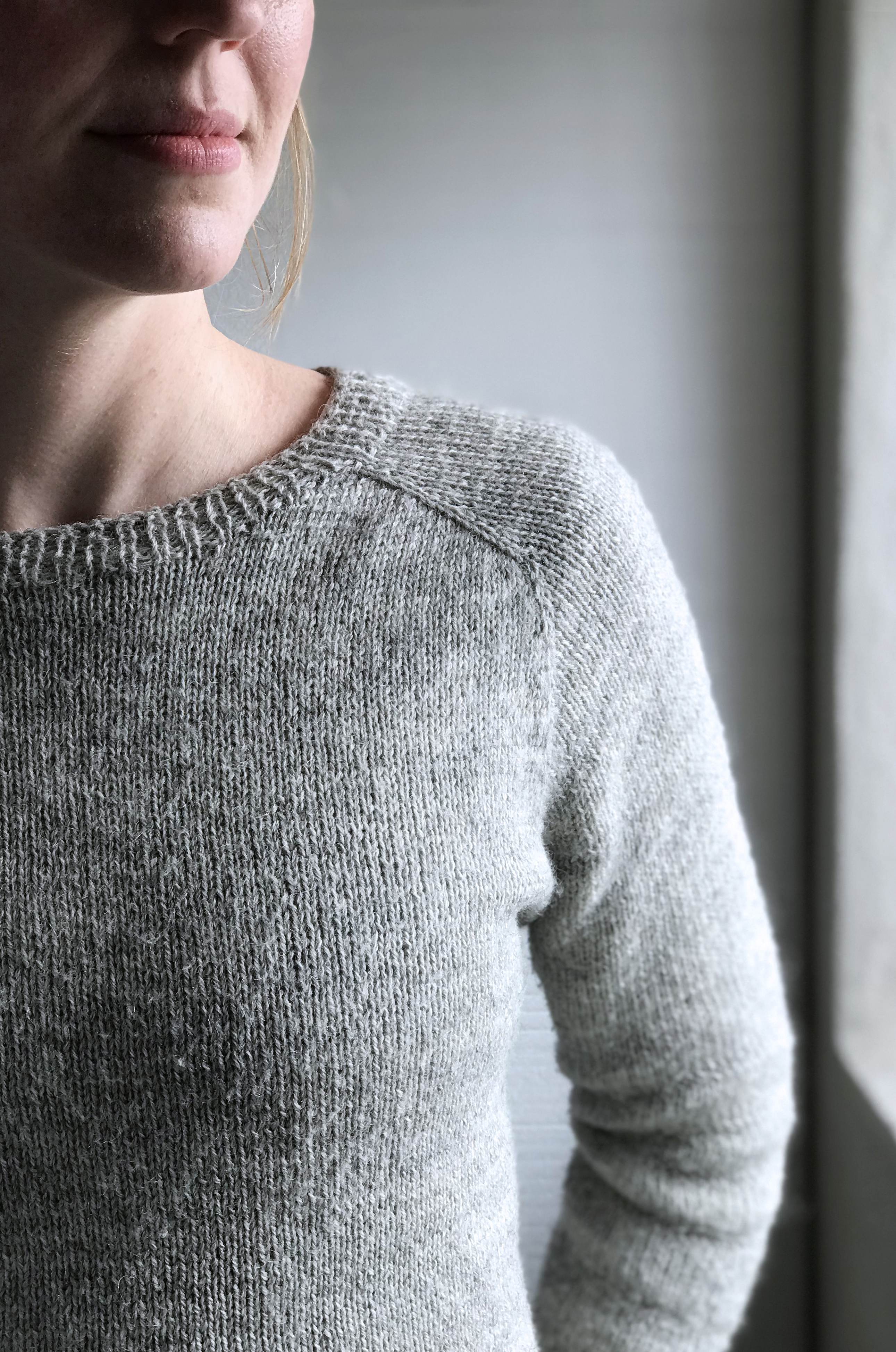 Office sweater kit - G-uld